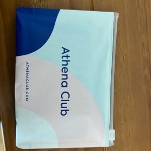 Athena club razor refill blades